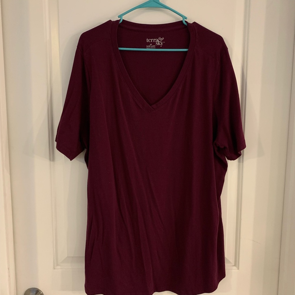 Purple Tshirt